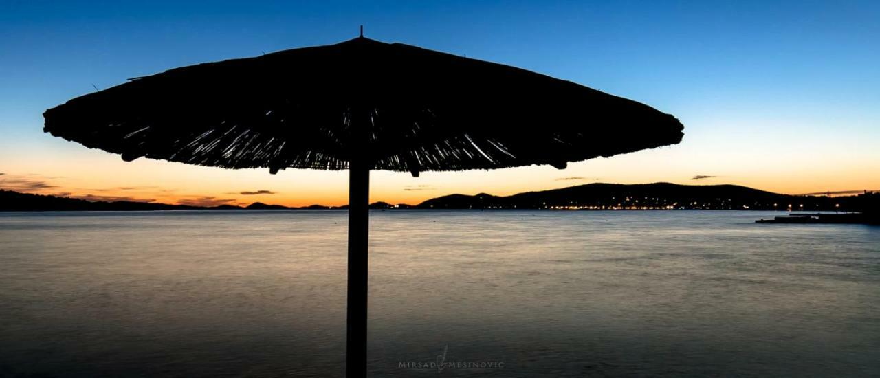 Apartments Klavdija Vodice Zewnętrze zdjęcie