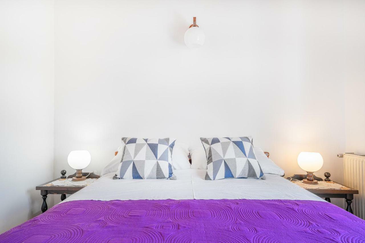 Apartments Klavdija Vodice Zewnętrze zdjęcie