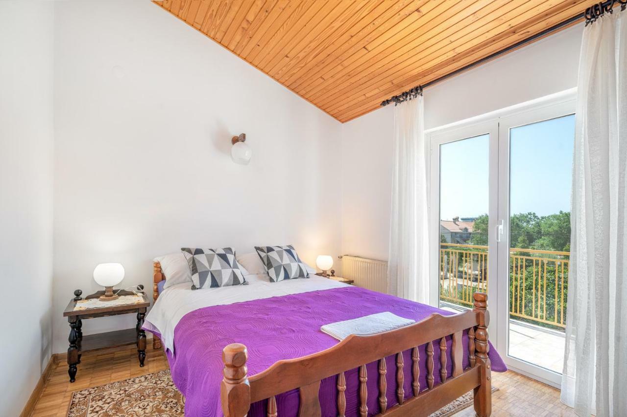 Apartments Klavdija Vodice Zewnętrze zdjęcie