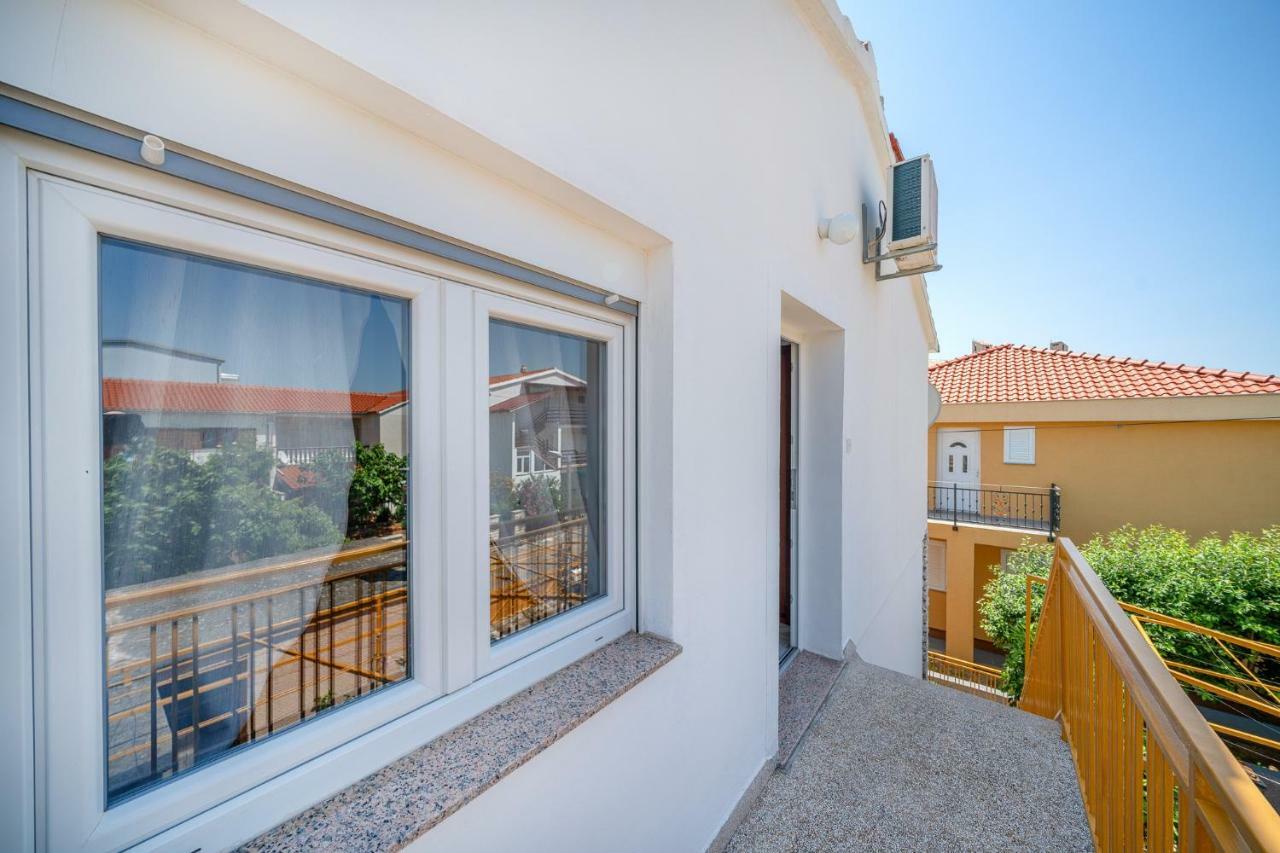 Apartments Klavdija Vodice Zewnętrze zdjęcie