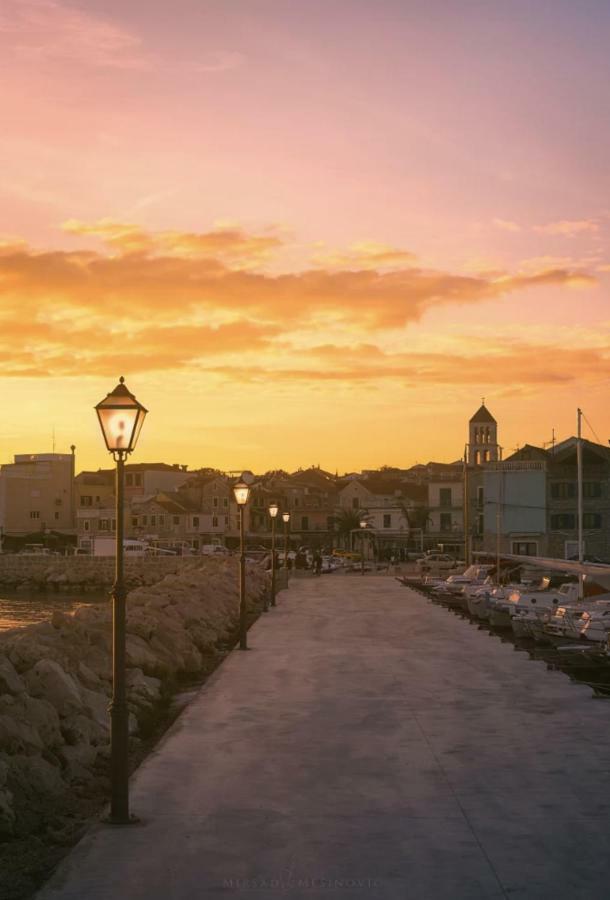 Apartments Klavdija Vodice Zewnętrze zdjęcie
